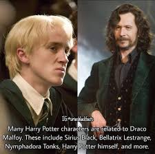 I knew a few were but not Harry. #harrypotter