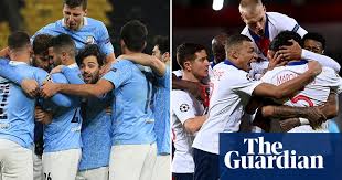 Football 24/7 sur votre ordinateur ou votre mobile. Manchester City V Psg Semi Final Suggests Darker Side Of Sport S Fairytales Champions League The Guardian