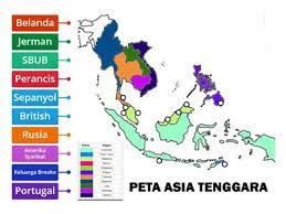 Kuasa barat bersaing untuk meluaskan tanah jajahan. Kuasa Barat Navchalni Resursi