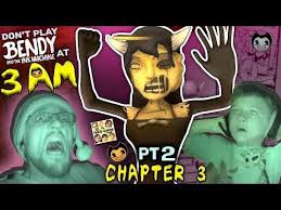 Oh No Baby Shawn Vs Five Nights At Freddy S 1 2 4 He Calls Bendy The Ink Machine Fgteev Youtube Bendy And The Ink Machine Alice Angel Chapter 3