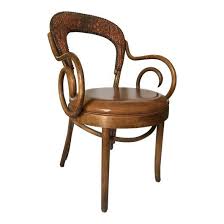 Vintage Shelby Williams Bentwood Chair For Sale Round Back Dining Chairs Chair Retro Chair