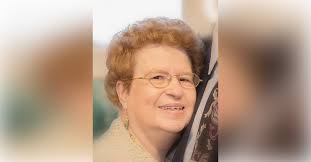 Obituary information for Anne Marie Ellison-Johnston