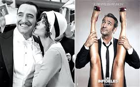 Jean dujardin has won the oscar for best actor at the academy award ceremony currently taking place at the kodak theatre in hollywood. 9 11 Joke In Jean Dujardin Film Cut So He Could Win Oscar For The Artist