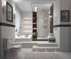 See more ideas about basement bathroom, bathroom inspiration, bathroom design. Modern Basement Bathroom Renovation Basement Bathroom Design Bathroom Remodel Cost Bathroom Design Luxury