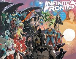 What platforms does dc universe infinite support? Infinite Frontier 0 Reveals The Next Era Of The Dc Universe Dc