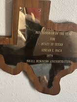 Former Anthony Texas Mayor and Businessman has passed.