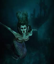 He added that, in his opinion, they were not as pretty as widely reported, and looked a lot like men. The Evil Mermaids Of Africa Mysterious Universe