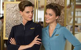 Paola (elisa cheli) è ricoverata in ospedale e le sue amiche . Il Paradiso Delle Signore Diventa Una Soap Reign Of The Series