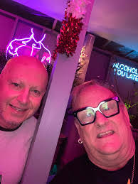 Brian Strachan's Instagram, Twitter & Facebook