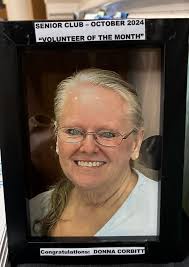 Richmond County's June 2022 Volunteer of the Month