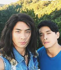 In honor of @officialpowermorphicon this weekend, and since I can't be  there, I'm gonna share this photo yet again because it was one of the most  important moments of my life. They