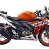 Honda cbr 150r dengan striping terbaru ini sudah bisa dipesan melalui kami. 1