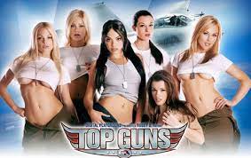 Top Guns XXX - The Lord Of Porn