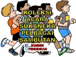 'terkenang semasa dulu… 4.9 pakaian 6 para peserta diingatkan agar memakai pakaian yang sesuai bagi menjalankan aktiviti 'sukaneka rakyat' ini. Koleksi Acara Sukaneka Sumber Pendidikan