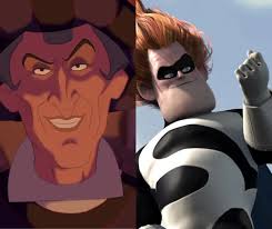 Top 25 Most Evil Disney Animated Villains of All Time (Not Including Pixar)  1) Judge Claude Frollo 2) Maleficent 3) Ursula 4) Hades 5) Dr. Facilier 6)  Lady Tremaine 7) Jafar 8)Gaston