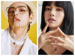 The sitter’s mysterious smile and her unproven identity have made the work a source of ongoing investigation and fascination. Bts V And Blackpink S Lisa Top List Of Most Popular K Pop Stars In The World K Pop Movie News Times Of India