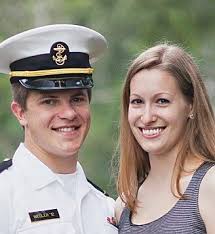 MEMORABLE MOMENT: Campbell, Wegler engagement