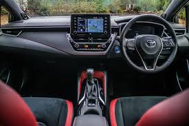 Exhibit a that the automotive industry has gotten a little nuts: Driven 2019 Toyota Corolla Zr Hybrid Talks The Talk Walks The Walk Carscoops