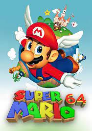 Gana la carrera de karting con mario. Super Mario 64 Rom Download Nintendo 64 N64