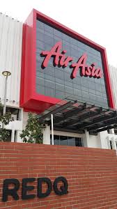 Just a quick tour of our awesome airasia red q headquarters! Airasia Redq Klia 2 Cty Facade Builder Sdn Bhd