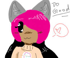 The fbi has dual responsibilities as a law enforcement and intelligence agency. Kawaii Anime Wolf Girl Tells You To Do Good Drawception
