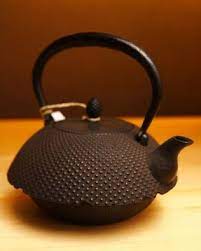 Suzuki Morihisa Nanbu Tetsubin Hojo Tea Suzuki Tea Pots Tea