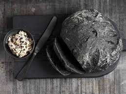 Schwarzes Brot Rezept Lebensmittel Essen Schokoladenkekse Brot