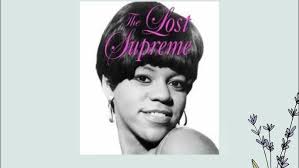 FLORENCE BALLARD*****