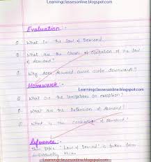 Pin On Law Of Demand