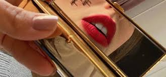 Cherry red @kalahknox in maraschino cherry #wetcherry. Best Red Lipsticks Of All Time Red Lip Colours We Love Glamour Uk