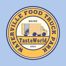 waterville food truck park — Restaurant food truck in Waterville, Maine