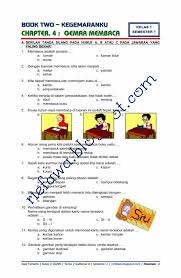 Soal yang akan kita sajikan berjumlah 35 soal. Soal Tematik Kelas 1 Tema 2 Subtema 4 Kegemaranku Gemar Membaca Kurikulum 2013 Terbaru Rief Awa Blog