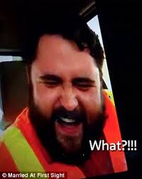 Married at First Sight star reveals thought after agreeing to wed a total  stranger