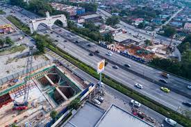 1) the best option is to take a regular and cheap ktm komuter train from seremban to kl sentral railway station. Kl Seremban Highway Mrt Corp
