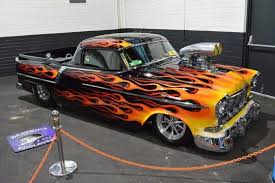 Pin By Holden Rally Team On Custom Flames N Paint Hot Rod Trucks Custom Muscle Cars Classic Cars Trucks