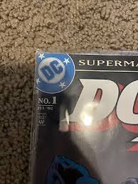 DC First: The Flash Vs Superman #1 Artist Kevin Nowlin 2002 The Man Of  Steel