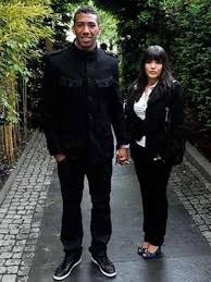 Jerome boateng from fc bayern munich (r) comes with his fiancée sherin senler and the children lamia and soley to the käfer tent at the oktoberfest on the theresienwiese. Facebook