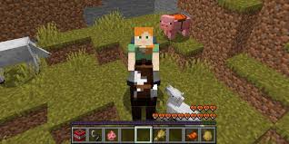 Sneakily, there's also a free update that was added alongside that gives you a second secret level. How To Find A Saddle In Minecraft And Use It