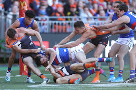 The crows played richmond at giants stadium last sunday and flew back to adelaide directly after the match in western sydney. Afl 2021 It S A Gamble But The Western Bulldogs Should Target Toby Greene