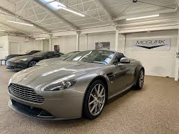 Image result for Meteorite Silver 2005 V8 Vantage Roadster