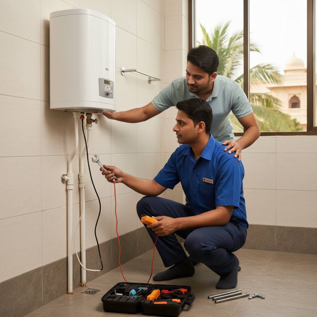 Geyser Repair in Dubagga product image
