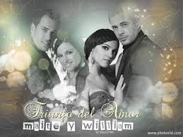 William levy y maite perroni. Maite Perroni Y William Levy Wallpaper By Nelieta1989 On Deviantart
