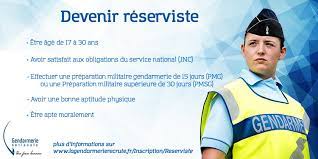 Aucun quota d'aucune sorte ne limite la participation féminine et aucune spécialité. Gendarmerie Nationale On Twitter S Engager Pour Les Autres Comment Devenir Reserviste Operationnel En Gendarmerie