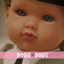 Antonio Juan doll 45 cm