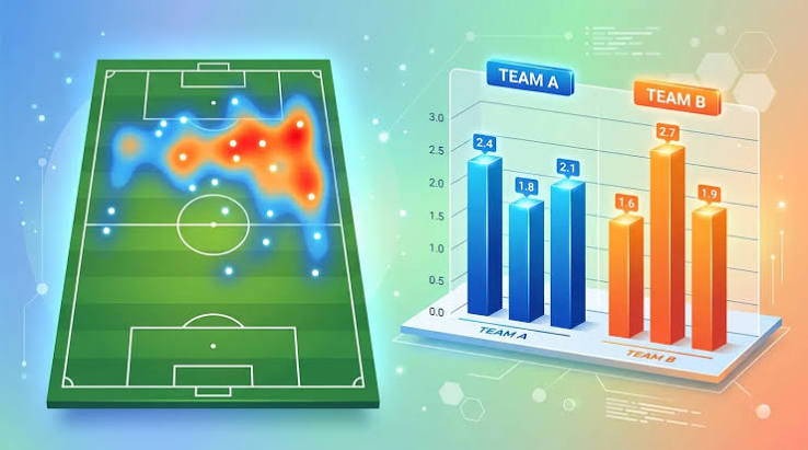 Beginner's Guide To Football Data Analysis | ThePressingZone