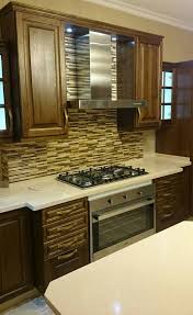 مطبخ خشب بلوط الماني صولد 100 3 4 ارضي World Kitchens عالم المطابخ Facebook