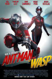 Ant Man And The Wasp Wasp Movie Ant Man Wasp