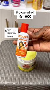 Complement Your American Dream Butter with Bio Carrot Oil and More