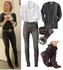 Scarlett Johansson Belt Mode Feminine Mode Tenues Inspirees
