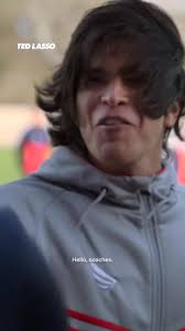 Dani Rojas, the icon that you are #HispanicHeritageMonth #TedLasso